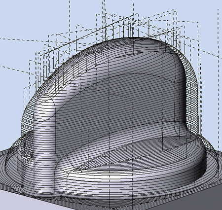 Smart Strategies for Steep/Shallow Milling