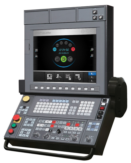 Open Architecture CNC Control System