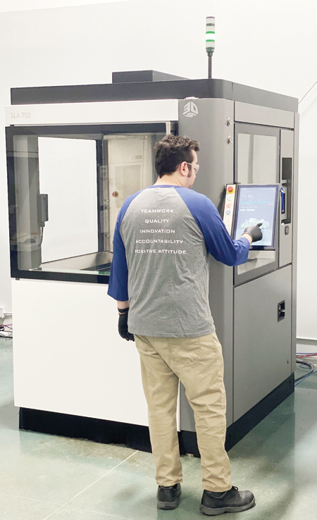 3D Systems' SLA 3D Printers Enable Align Technology's