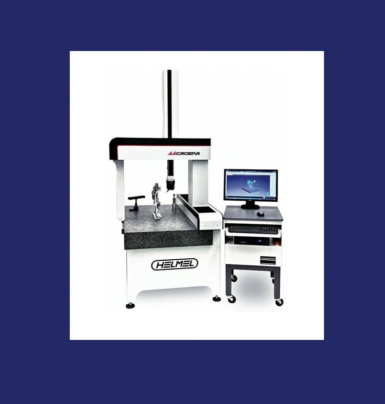 MICROSTAR 320-185 HS CMM